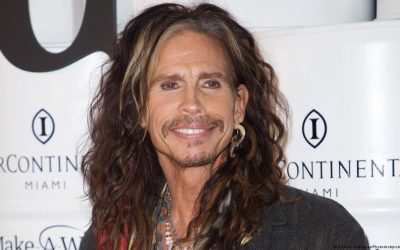 Se desestima la demanda por acoso sexual contra Steven Tyler
