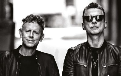 Diseñan un reloj en homenaje a Depeche Mode de mas de 30mil dólares