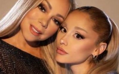 Ariana Grande revela otras 3 nuevas canciones y una inesperada colaboración con una estrella del pop