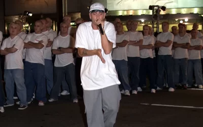 Eminem será el coproductor de un nuevo documental sobre sus fans, llamado “Stans”