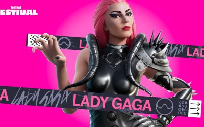 Lady Gaga llega a Fortnite Festival con sus principales canciones