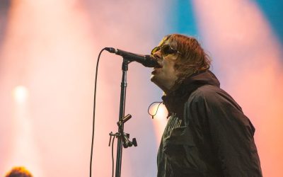 Liam Gallagher y John Squire confirman que se presentarán en Glastonbury 2024