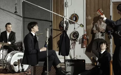 The Beatles tendrán 4 películas biográficas, una por cada integrante