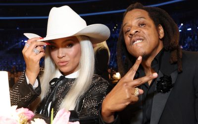 Beyoncé vuelve a lo más alto de las listas británicas de Billboard con su música country