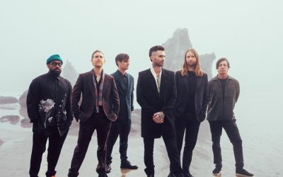 Maroon 5 rompe récords con dos de sus videoclips más conocidos y recordados