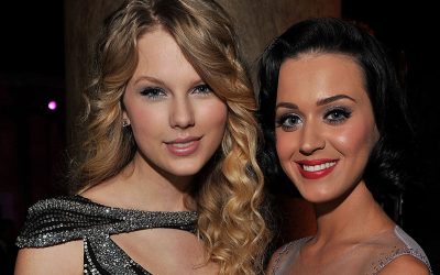 Katy Perry anima a Taylor Swift en su concierto en Australia dejando atrás su rivalidad