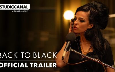Nuevo tráiler de Back to Black, la esperada película biográfica de Amy Winehouse