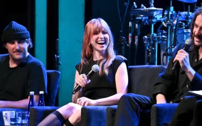 Paramore comparte su versión del primer single para el tributo a Talking Heads