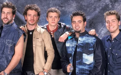 Justin Timberlake reunió a NSYNC para canción de su próximo álbum
