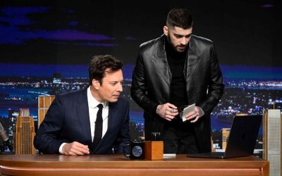 Zayn Malik desvela el nombre, la portada y la fecha de su nuevo álbum