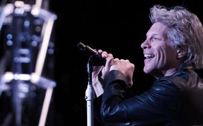 Se estrenó el primer tráiler de ‘Thank You, Goodnight: The Bon Jovi Story’