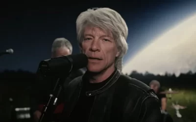 Bon Jovi comparte el primer sencillo y anuncia la fecha de su nuevo disco