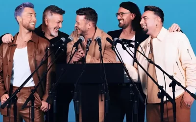 NSYNC se reunió en vivo después de 11 años