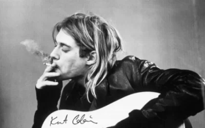 BBC prepara nuevo documental sobre Kurt Cobain a 30 años de su fallecimiento