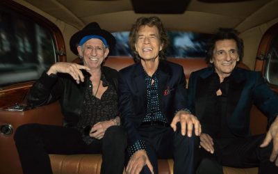 The Rolling Stones anuncian a un cantante de música regional para abrir uno de sus conciertos