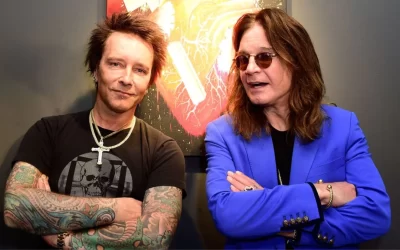 Ozzy Osbourne lanza nueva canción junto Billy Morrison y su vídeo musical protagonizado por Paris Jackson