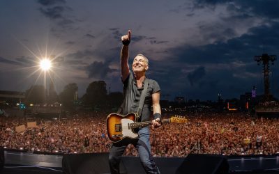 Bruce Springsteen anuncia un nuevo disco de grandes éxitos de sus últimos 50 años