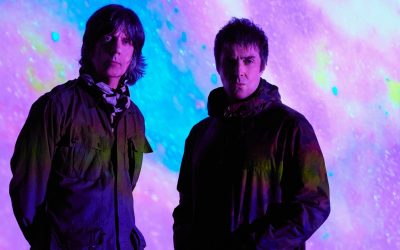 Liam Gallagher y John Squire capturan la esencia del sonido Manchester y publican un álbum juntos