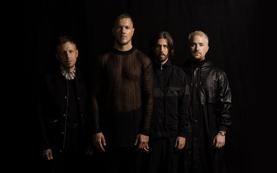 La publicación de Imagine Dragons con la que anuncian su regreso y posible nuevo álbum