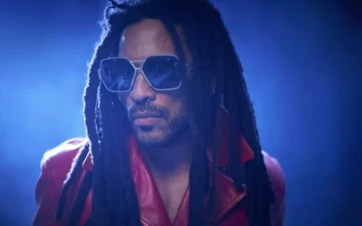 Lenny Kravitz estrena nuevo single