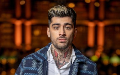 Zayn Malik filtra nueva música en vivo y borra sus publicaciones