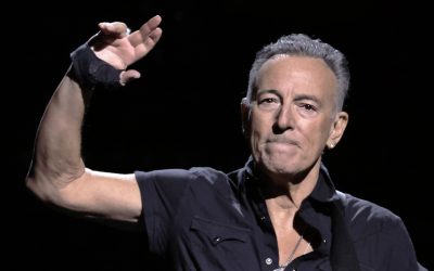 Bruce Springsteen volvió a los escenarios tras los problemas de salud que pospusieron su gira mundial