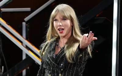 Taylor Swift rompe muevo récord y se revelan más detalles de su nuevo álbum