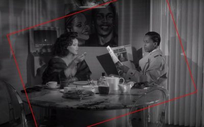 Rihanna y A$AP Rocky combinan amor y negocios en su nuevo cortometraje