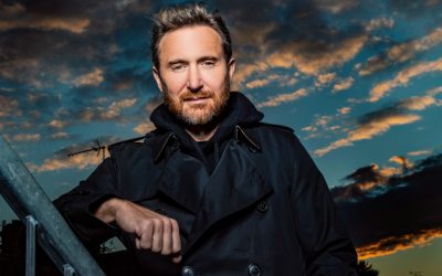 David Guetta imbatible en su nuevo récord encabezando las listas de Estados Unidos