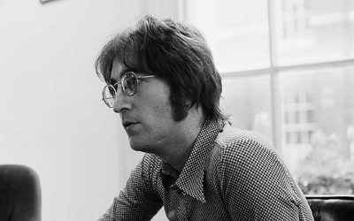 Subastan un dibujo original de John Lennon por una cifra exorbitante
