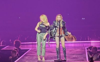 Madonna y Kylie Minogue cantan juntas en vivo por el día de la mujer internacional