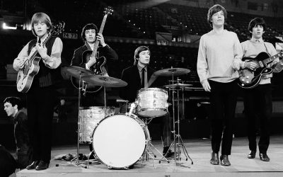 60 años de la publicación del primer disco de The Rolling Stones marcando un hito histórico para la música