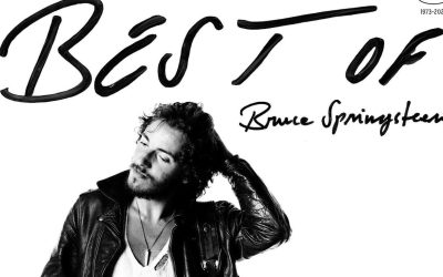 Bruce Springsteen lanzó un disco que recopila sus grandes éxitos
