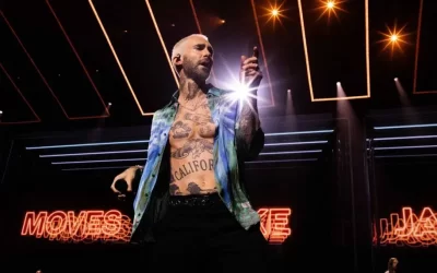 Maroon 5 regresa a las presentaciones y pone fecha a sus próximos ‘shows’
