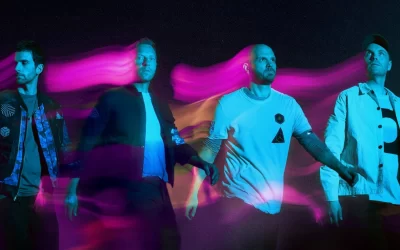 Coldplay Celebra 25 Años de su EP debut con una edición aniversario