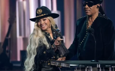 Beyoncé es la primera mujer negra que doma el Country y bate récords con su nuevo álbum