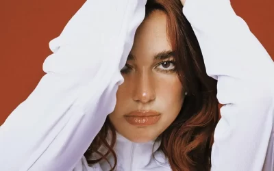Dua Lipa elegida entre las 100 personas más influyentes del mundo por la revista time