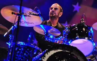 Ringo Starr anuncia nuevo EP «Crooked Boy» y lanza el single «February Sky»