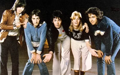 Paul McCartney & Wings lanzarán un disco de grabado en 1974