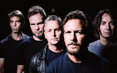 El nuevo álbum “Dark Matter” de Pearl Jam, ya esta disponible