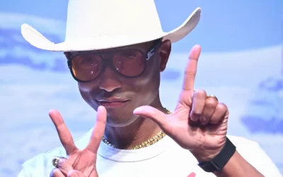 Pharrell Williams celebró 51 años con un nuevo álbum que se puede descargar gratis