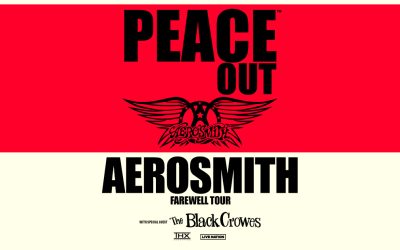 Aerosmith anuncia que retoma su gira despedida con nuevas fechas