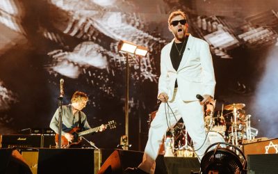 Damon Albarn anuncia su ‘ÚLTIMO’ concierto de Blur en Coachella