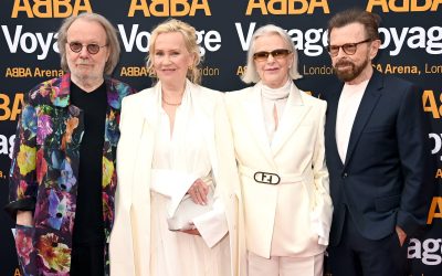 ABBA en las vegas, podrían haber llegado a un acuerdo multimillonario para llevar “Voyage”