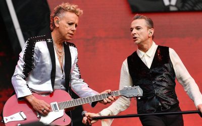 Depeche Mode estrenan vídeo y remezclas de ‘People Are Good’