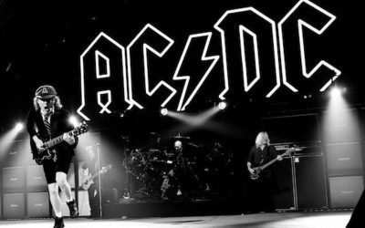 AC/DC publica inédito video histórico de hace casi 50 años en sorprendente calidad