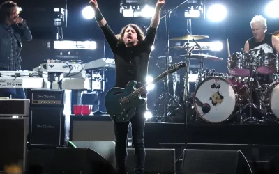 «Studio 666», la peli de terror de los Foo Fighters, ya disponible en Netflix