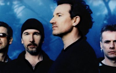 U2 lanza serie de reediciones de “Deep dives & B-sides”
