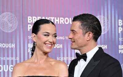 Katy Perry tiene un desliz con su vestuario en vivo y manda un críptico mensaje sobre su sexto álbum