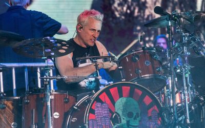 Josh Freese rompe su silencio y revela como fue fichar con Foo Fighters
